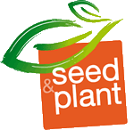 seed & plant logo